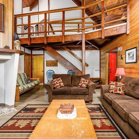 Vail Chalet Girdwood Luaran gambar