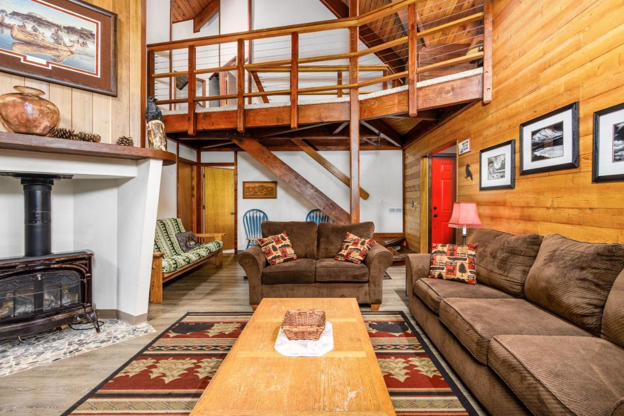 Vail Chalet Girdwood Luaran gambar