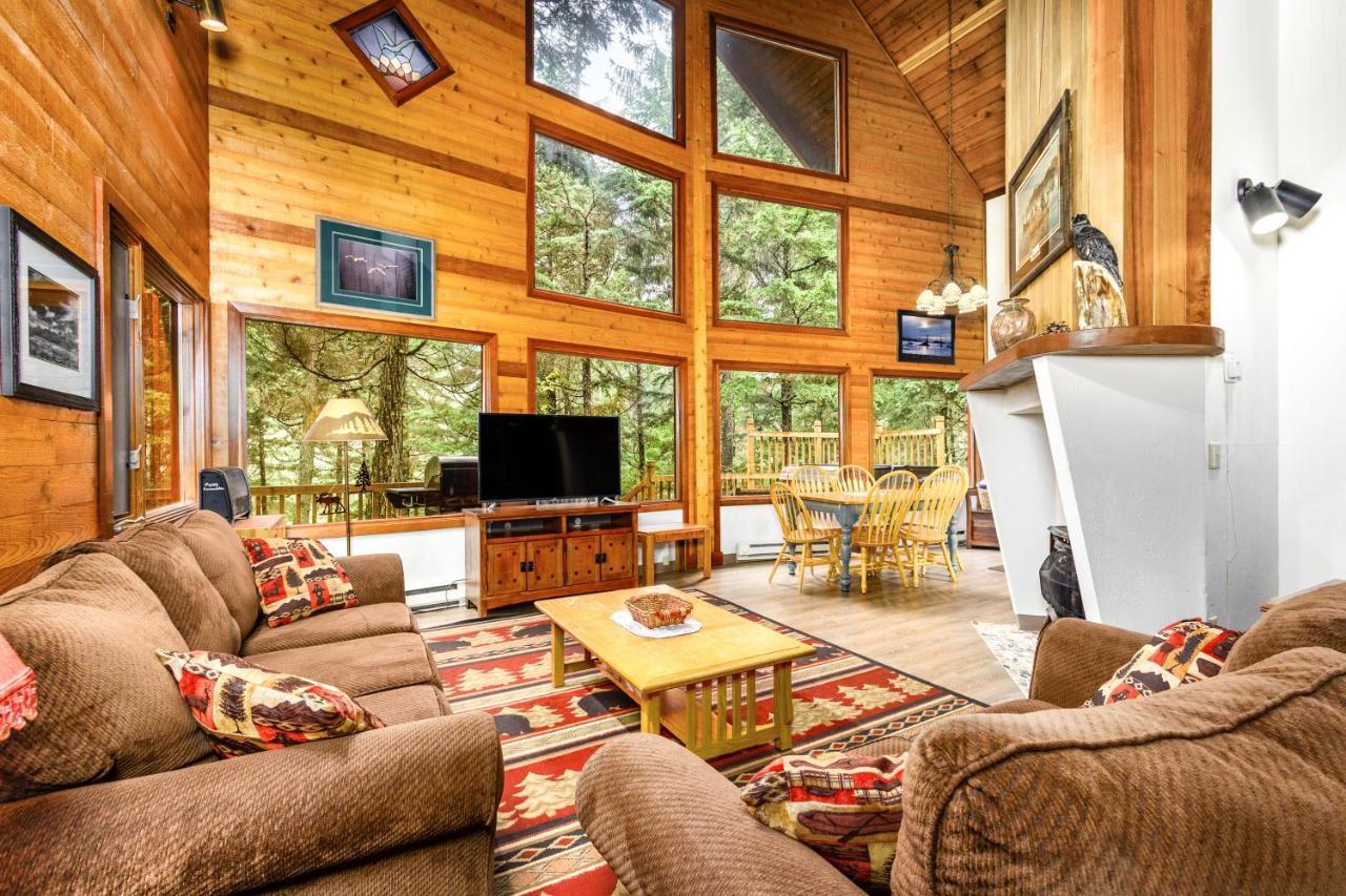 Vail Chalet Girdwood Luaran gambar