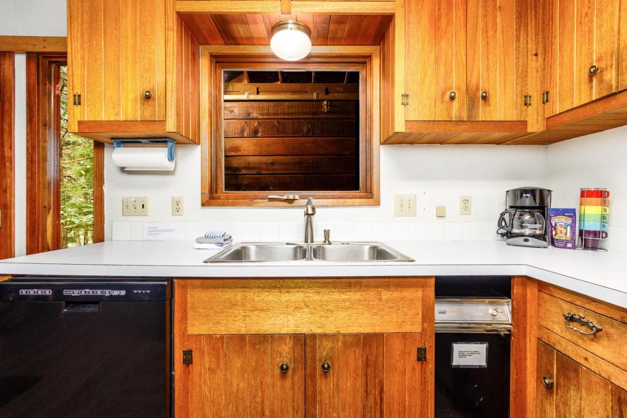 Vail Chalet Girdwood Luaran gambar