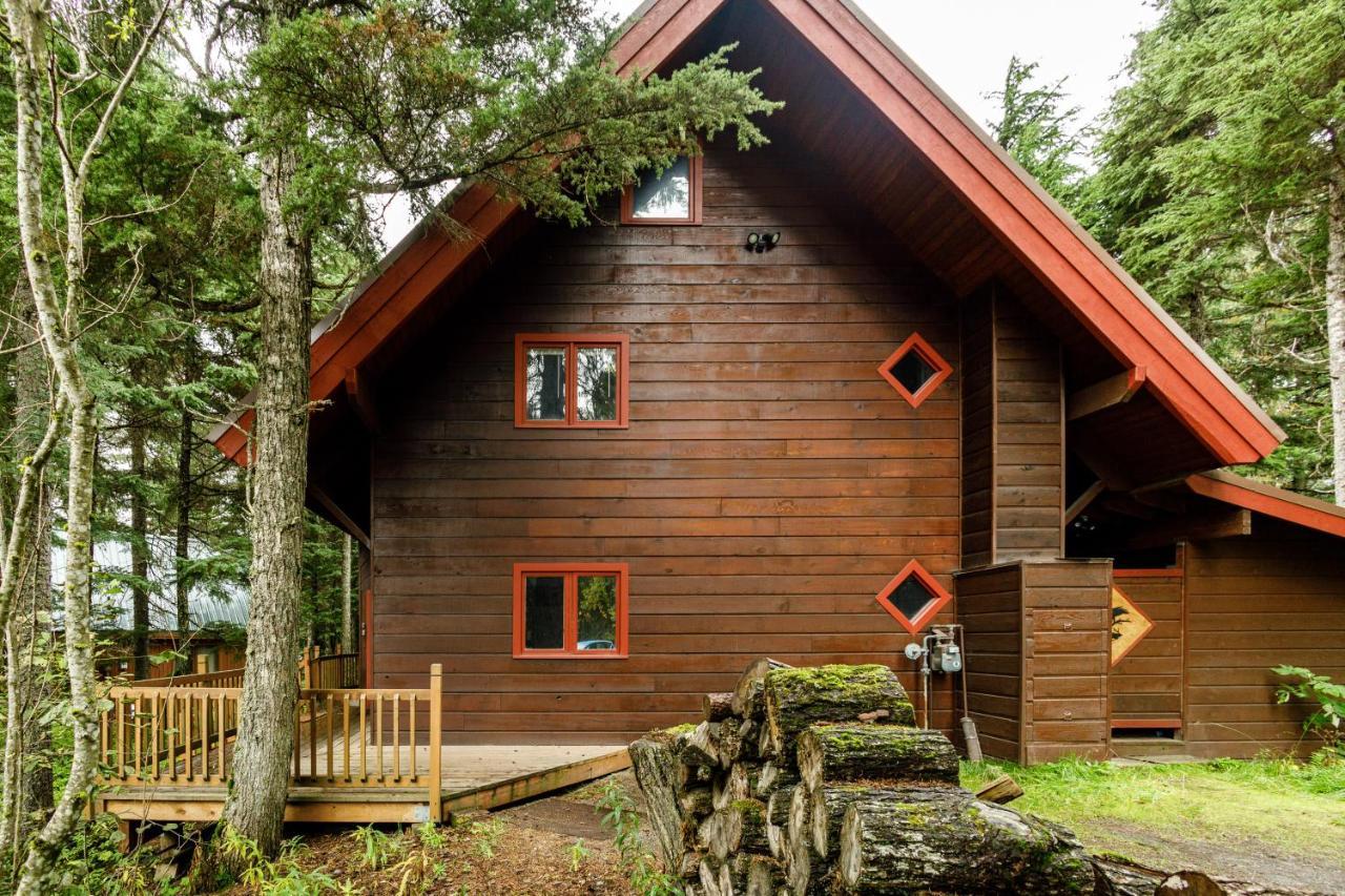 Vail Chalet Girdwood Luaran gambar