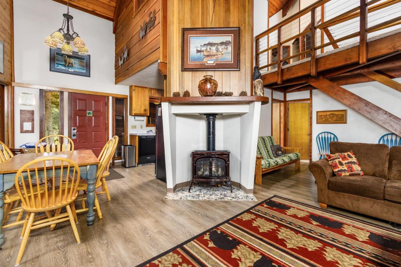 Vail Chalet Girdwood Luaran gambar