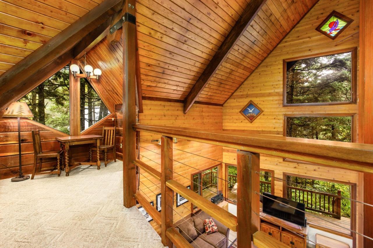Vail Chalet Girdwood Luaran gambar