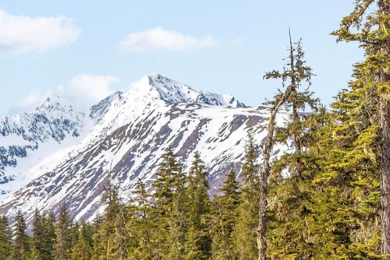 Vail Chalet Girdwood Luaran gambar