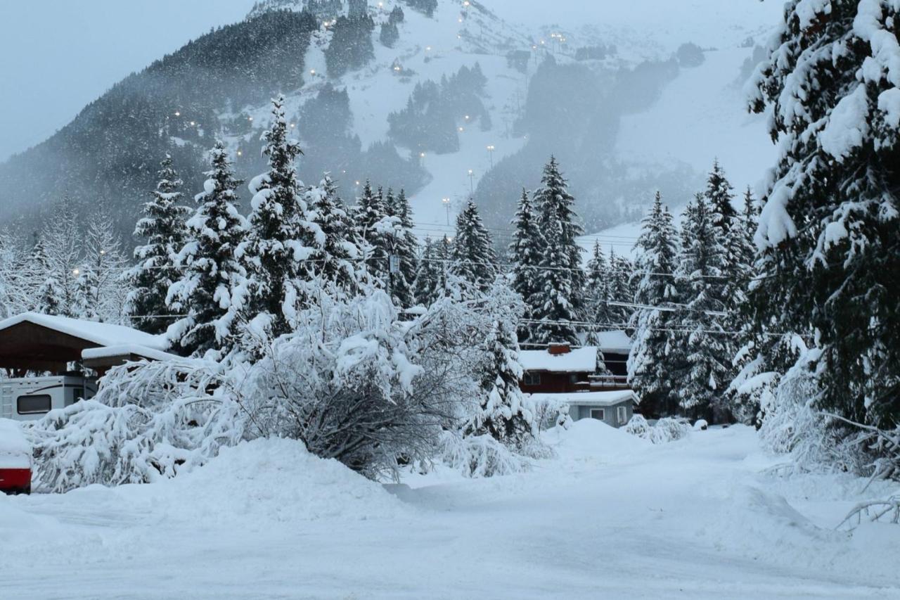 Vail Chalet Girdwood Luaran gambar
