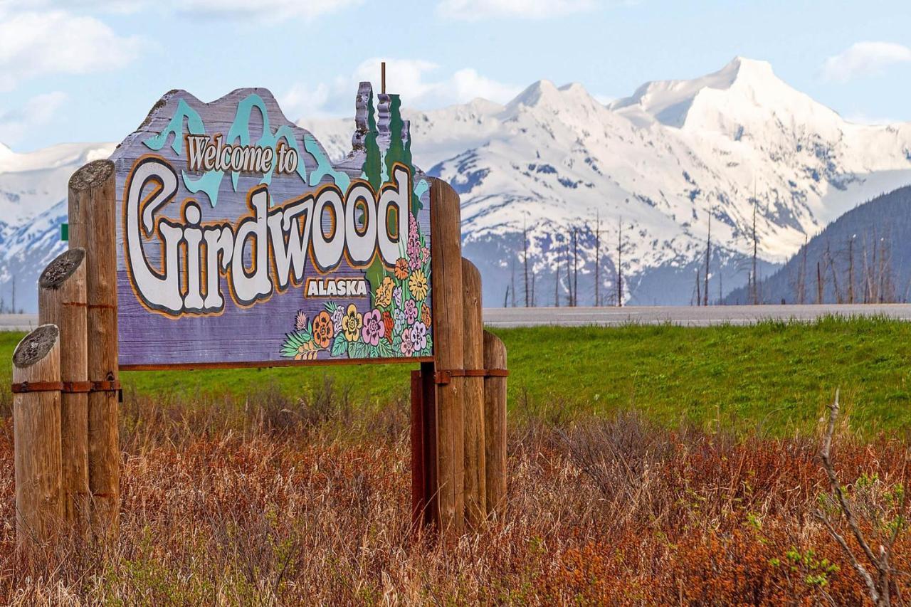 Vail Chalet Girdwood Luaran gambar