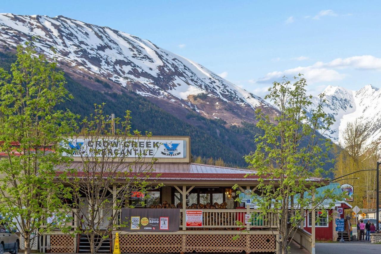 Vail Chalet Girdwood Luaran gambar