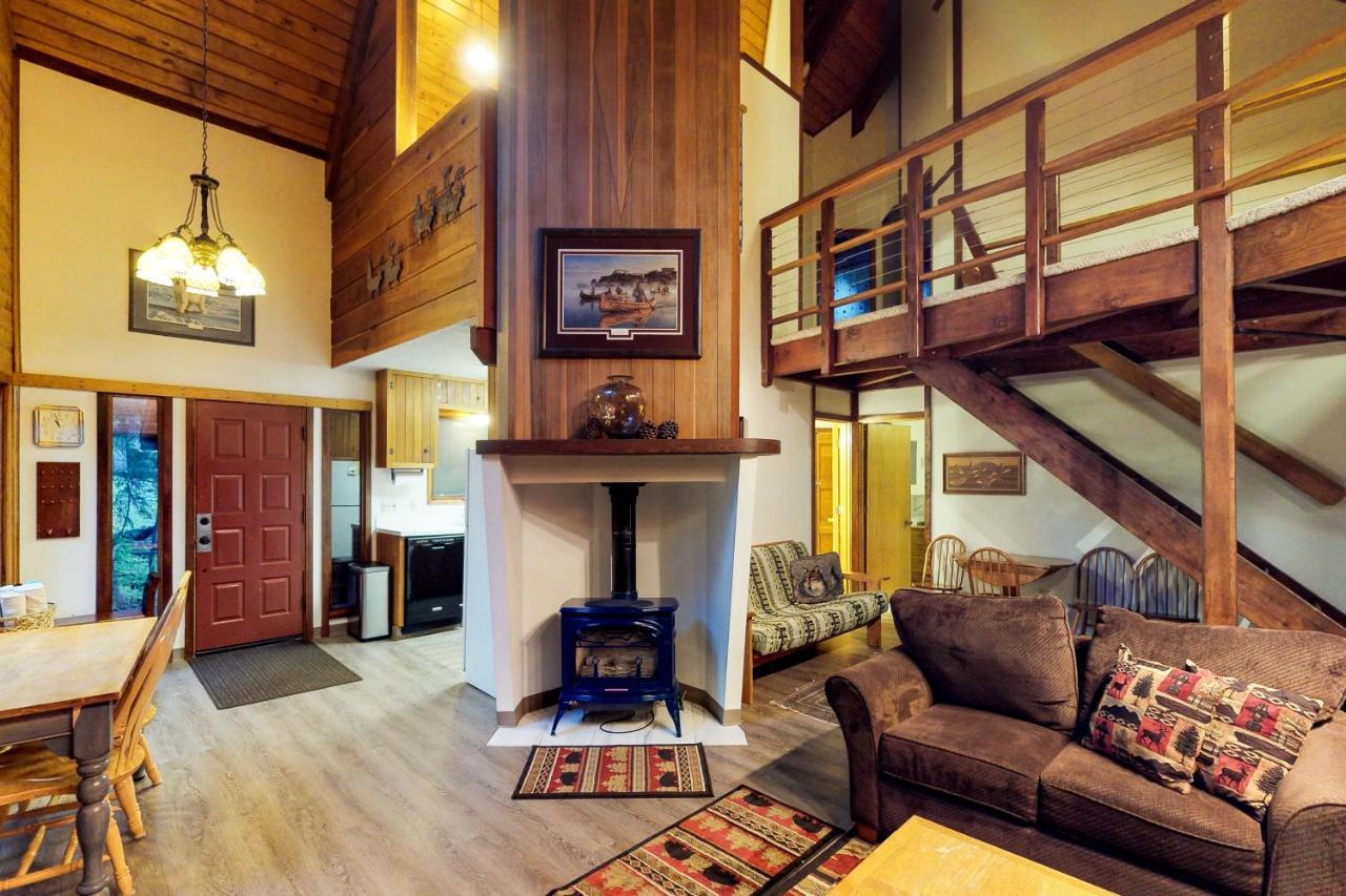 Vail Chalet Girdwood Luaran gambar